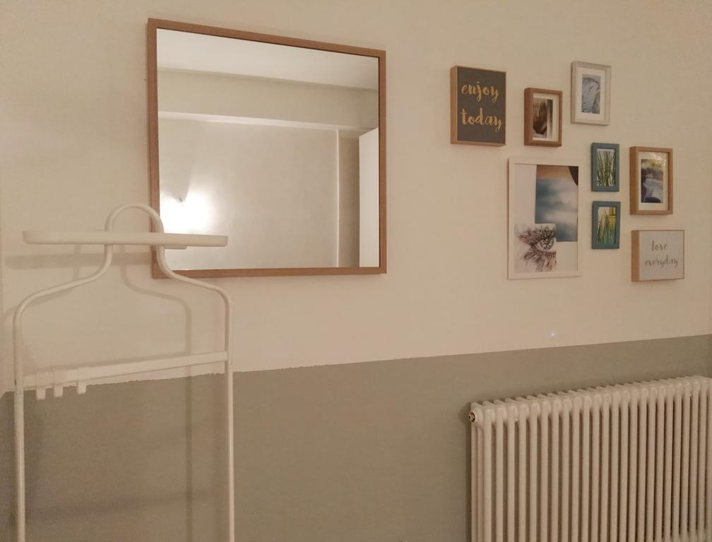 BED in BO Porta San Donato Apartment Bologna Bagian luar foto