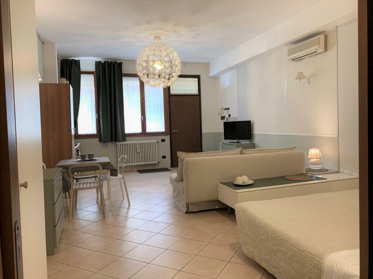 BED in BO Porta San Donato Apartment Bologna Bagian luar foto