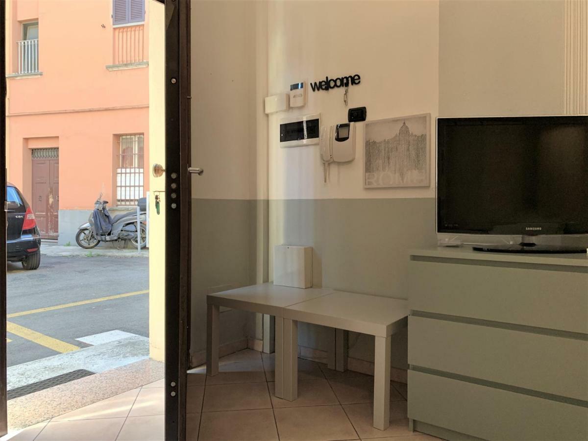 BED in BO Porta San Donato Apartment Bologna Bagian luar foto